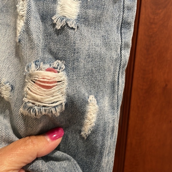 Denim Skirt - Picture 3 of 6